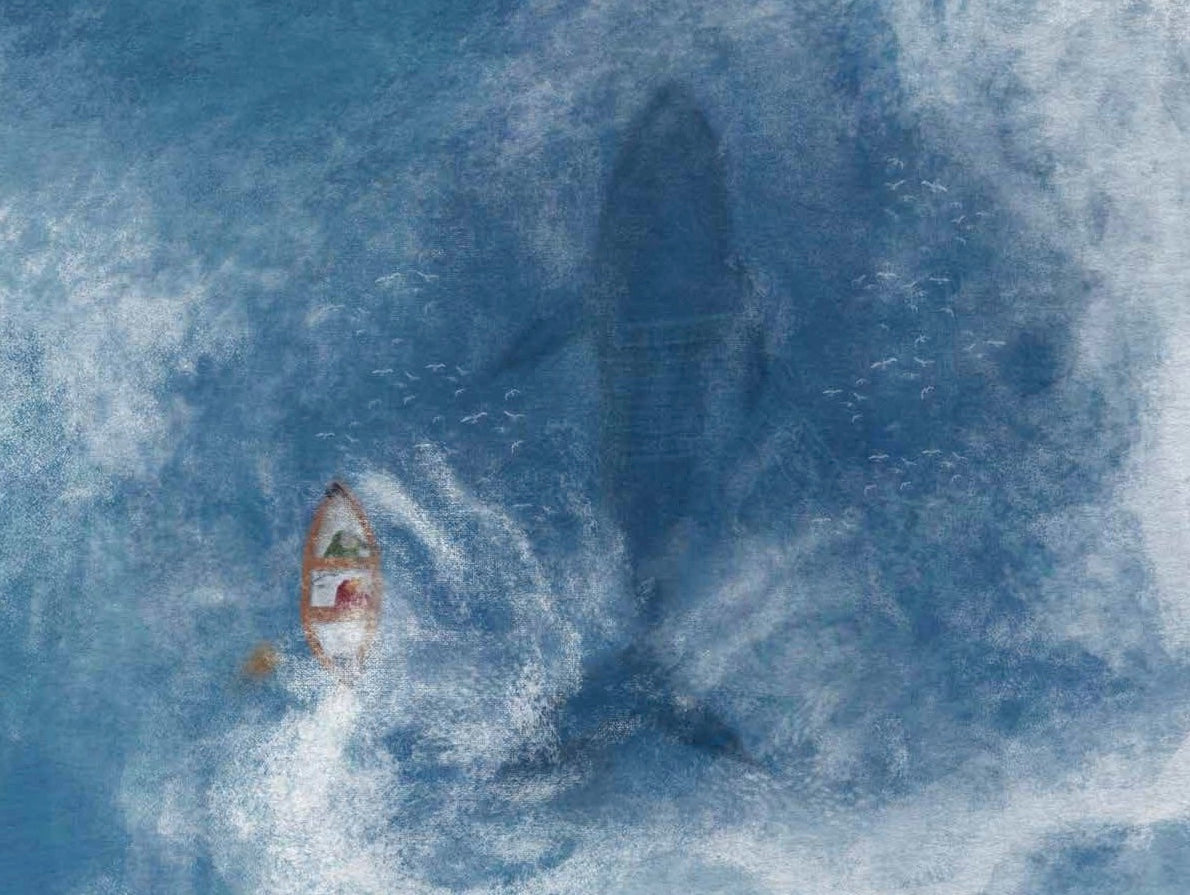 Whale Man