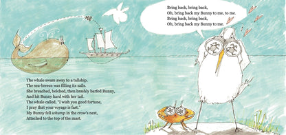 My Bunny Lies Over the Ocean