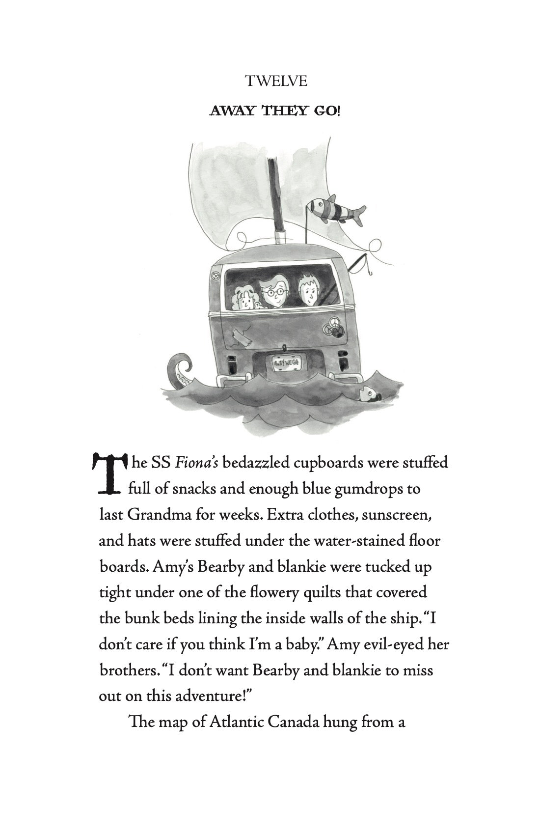 Hippie Pirates, The