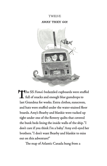 Hippie Pirates, The