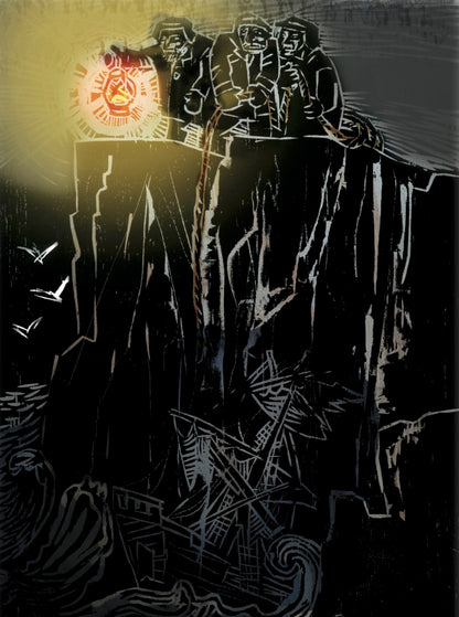 Old Man's Winter Night, An (ebook)